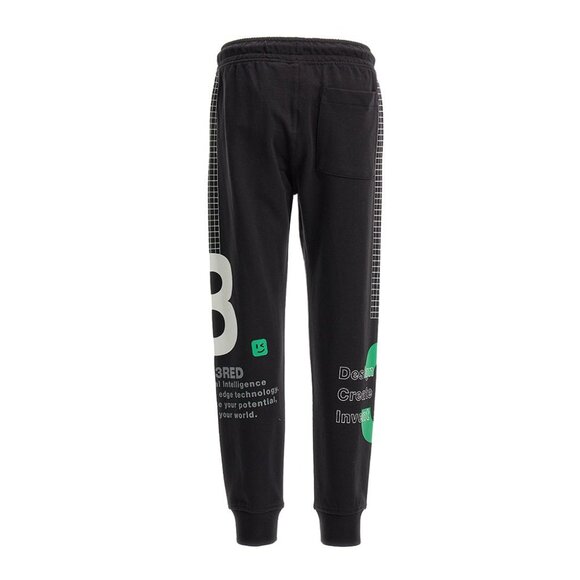 Black Friday - Original Marines – New - ZIPPER POCKET COTTON FLEECE BOYS PANTS - Picture 3 of 5